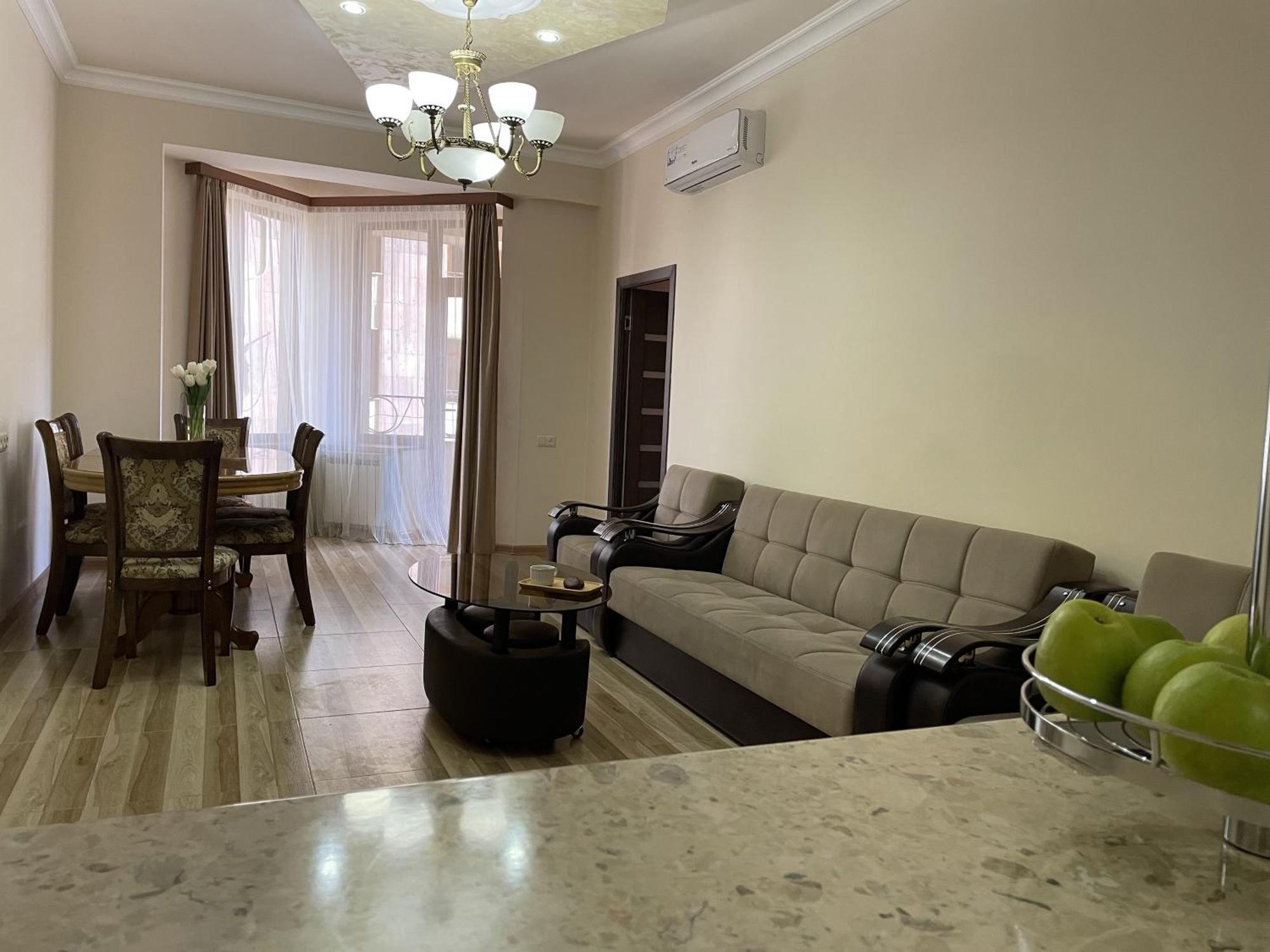 Arami Apartment Єреван Екстер'єр фото