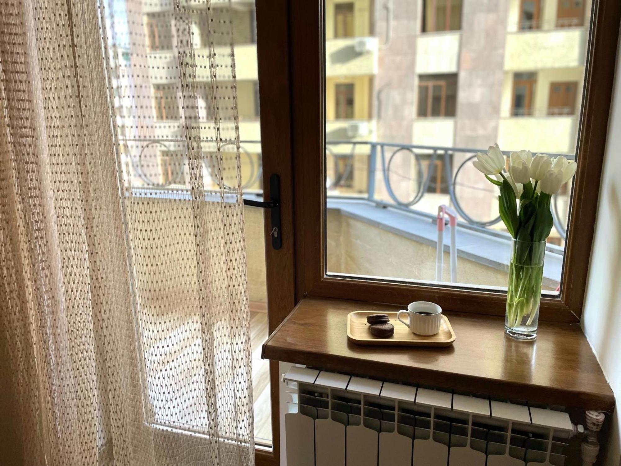 Arami Apartment Єреван Екстер'єр фото