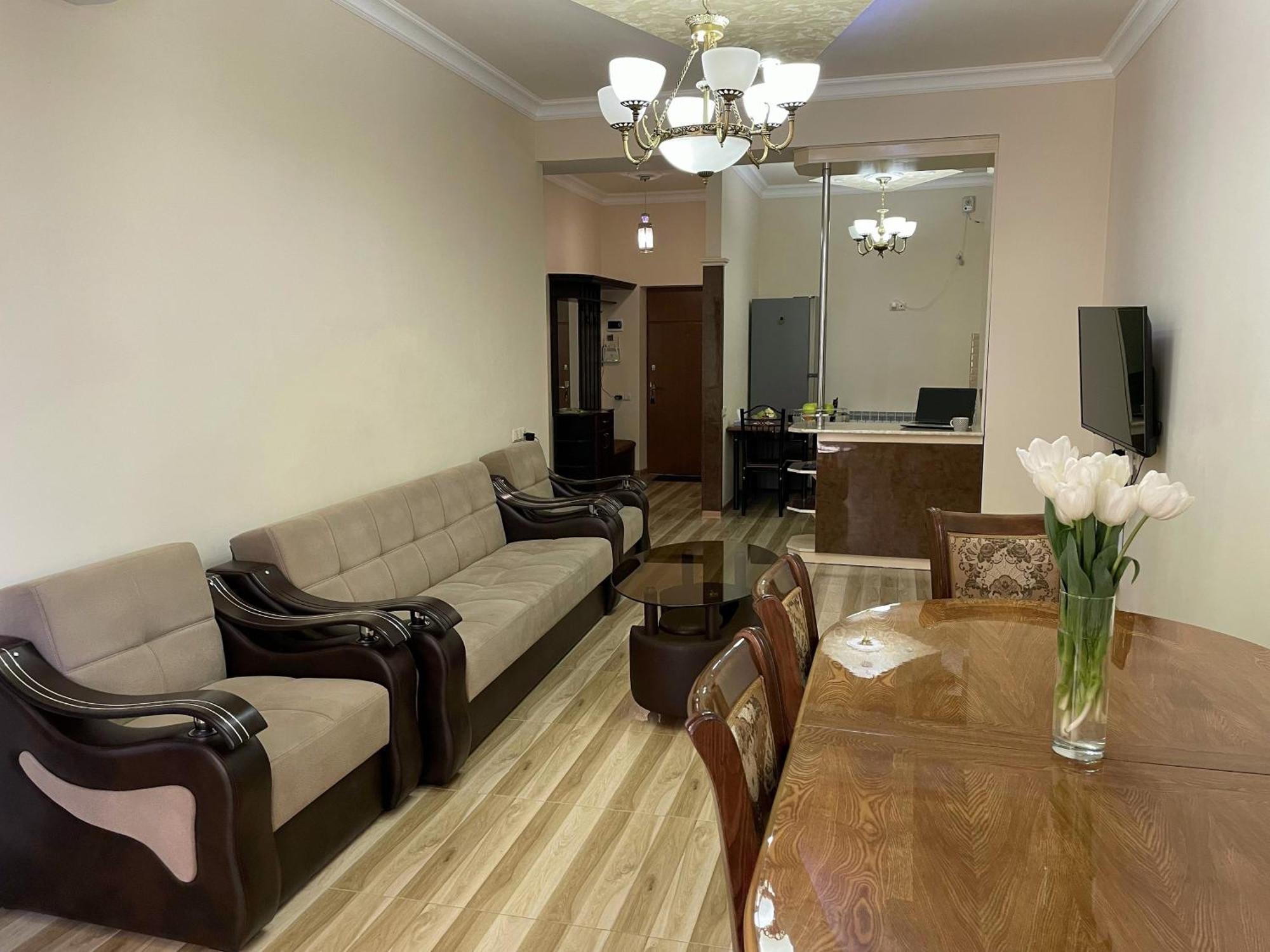Arami Apartment Єреван Екстер'єр фото