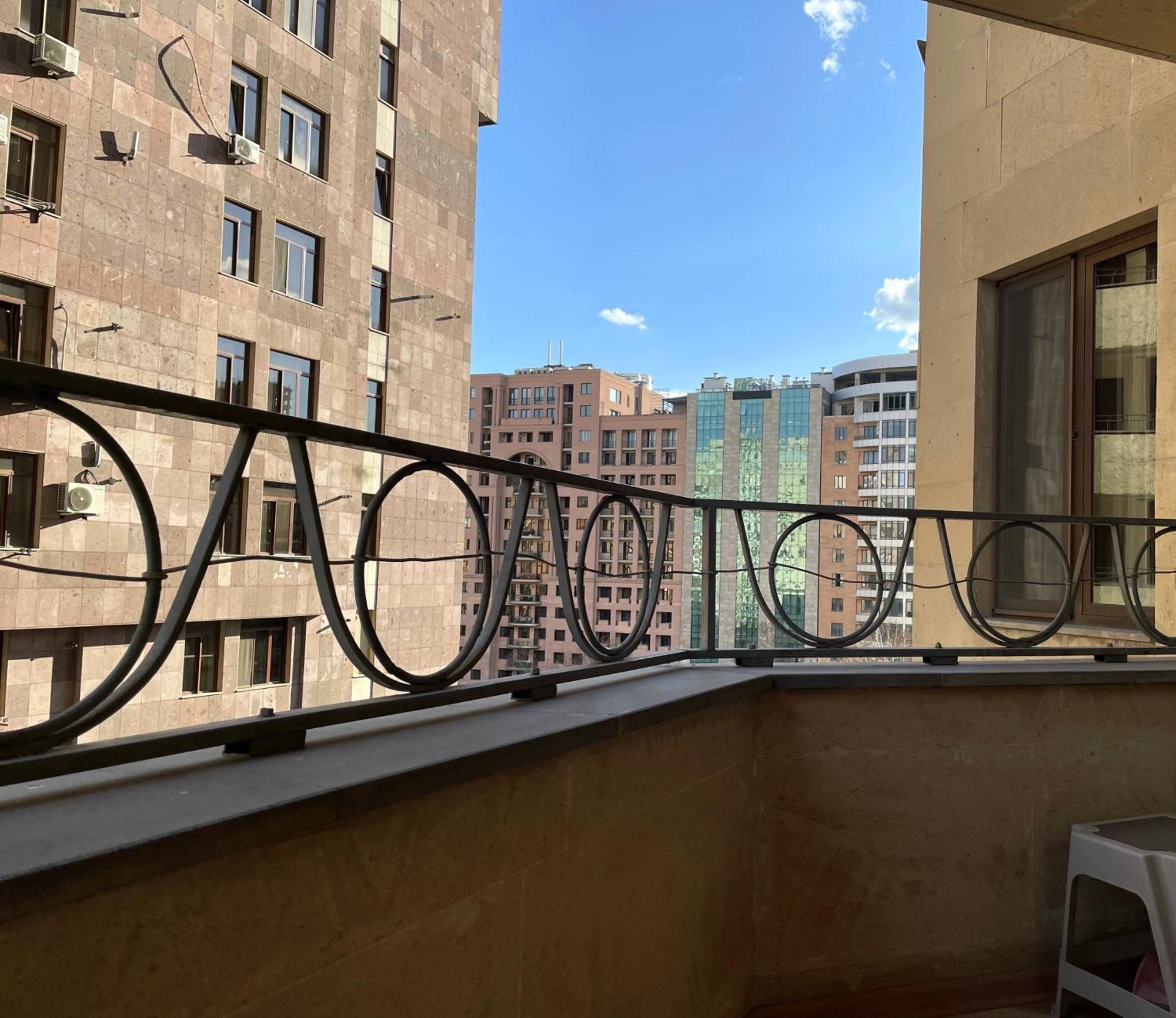 Arami Apartment Єреван Екстер'єр фото